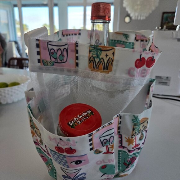 NWT Shower Caddy - Picture 6 of 9